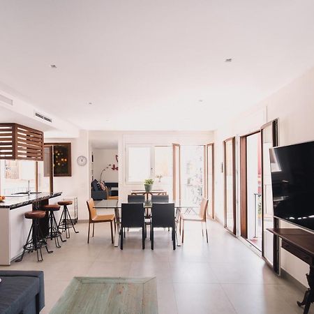 Eva Recommends San Lorenzo Seville Ngoại thất bức ảnh